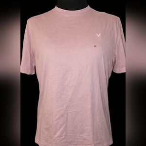 Men's Pink T-Shirt